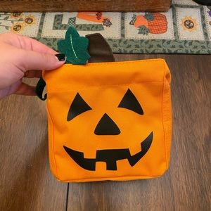 Thirty-One Littles Caddy All Tote - Pumpkin